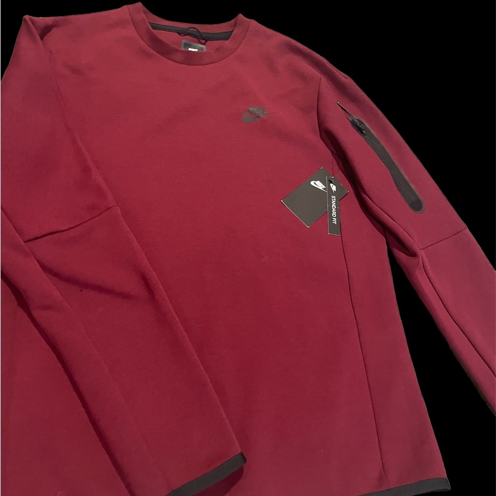 Nike Sportswear Tech Fleece Crew
